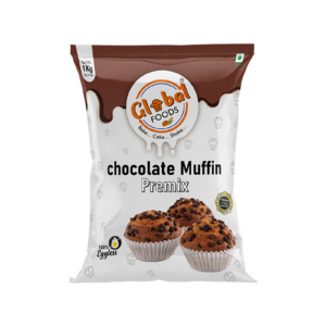 Chocolate Mafin Mix