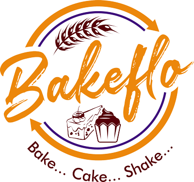 Bakeflo-Bake. Cake. Shake.