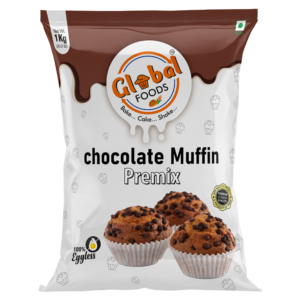 Chocolate Muffin Premix