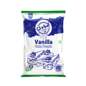 Vanilla Cake Premix