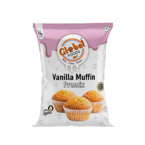 Vanilla Muffin Premix