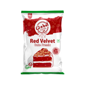 Premium Red Velvet Cake Premix